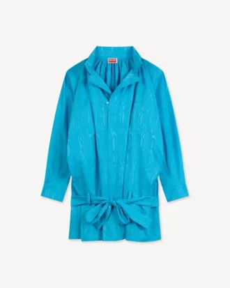 Oversized Bluz Elbise