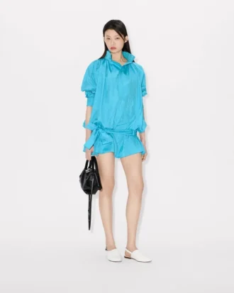 Oversized Bluz Elbise
