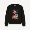 Pamuklu ‘Ay Yeni Yılı’ Sweatshirt