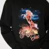 Pamuklu ‘Ay Yeni Yılı’ Sweatshirt