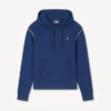 Pamuklu ‘Boke Flower 2.0’ Nakışlı Kapüşonlu Sweatshirt