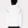 Pamuklu ‘Boke Flower 2.0’ Nakışlı Kapüşonlu Sweatshirt