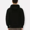 Pamuklu ‘Boke Flower 2.0’ Nakışlı Kapüşonlu Sweatshirt