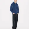 Pamuklu ‘Boke Flower 2.0’ Nakışlı Kapüşonlu Sweatshirt