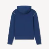 Pamuklu ‘Boke Flower 2.0’ Nakışlı Kapüşonlu Sweatshirt