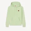 Pamuklu ‘Boke Flower’ Kapüşonlu Sweatshirt