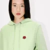 Pamuklu ‘Boke Flower’ Kapüşonlu Sweatshirt