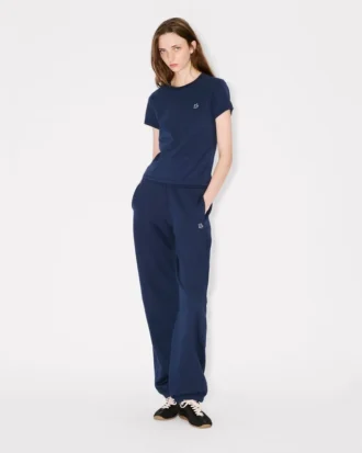 Pamuklu ‘Boke Flower’ Jogger Pantolon