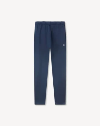 Pamuklu ‘Boke Flower’ Nakışlı Jogger Pantolon