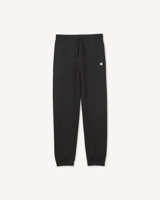 Pamuklu ‘Boke Flower’ Nakışlı Jogger Pantolon