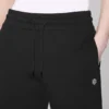 Pamuklu ‘Boke Flower’ Nakışlı Jogger Pantolon