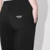 Pamuklu ‘Boke Flower’ Nakışlı Jogger Pantolon