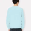 Pamuklu ‘Boke Flower’ Nakışlı Sweatshirt