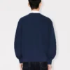 Pamuklu ‘Boke Flower’ Nakışlı Sweatshirt