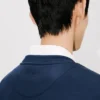Pamuklu ‘Boke Flower’ Nakışlı Sweatshirt