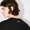Pamuklu ‘Boke Flower’ Nakışlı Sweatshirt