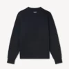 Pamuklu ‘Boke Flower’ Nakışlı Sweatshirt