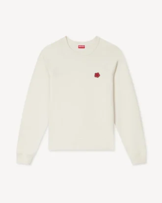 Pamuklu ‘Boke Flower’ Sweatshirt