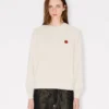 Pamuklu ‘Boke Flower’ Sweatshirt