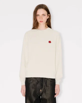 Pamuklu ‘Boke Flower’ Sweatshirt