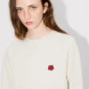 Pamuklu ‘Boke Flower’ Sweatshirt
