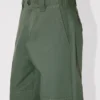Pamuklu Çift Dizli Chino