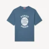 Pamuklu ‘Kenzo Paris Emblem’ Gömlek