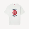 Pamuklu ‘Kenzo Paris Emblem’ Gömlek