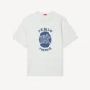 Pamuklu ‘Kenzo Paris Emblem’ Gömlek