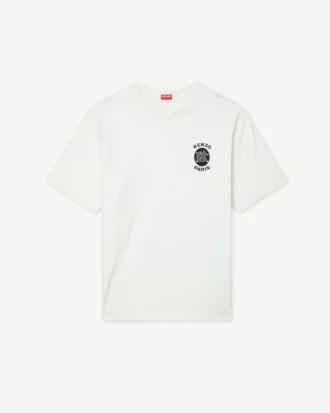 Pamuklu ‘Kenzo Paris Emblem’ Gömlek