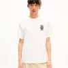 Pamuklu ‘Kenzo Paris Emblem’ Gömlek