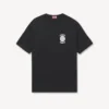 Pamuklu ‘Kenzo Paris Emblem’ Gömlek
