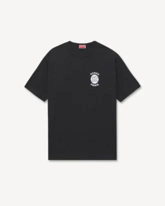 Pamuklu ‘Kenzo Paris Emblem’ Gömlek