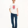 Pamuklu ‘Kenzo Paris Emblem’ Gömlek