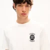 Pamuklu ‘Kenzo Paris Emblem’ Gömlek