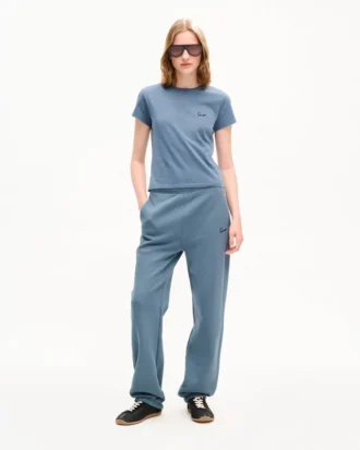 Pamuklu ‘Kenzo Signature’ Nakışlı Jogger Pantolon