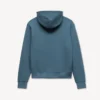 Pamuklu ‘Kenzo Signature’ Nakışlı Kapüşonlu Sweatshirt