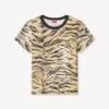 Pamuklu ‘Kenzo Tiger’ Gömlek