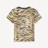 Pamuklu ‘Kenzo Tiger’ Gömlek
