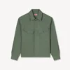 Pamuklu Overshirt