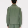 Pamuklu Overshirt