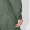 Pamuklu Overshirt