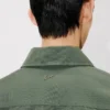 Pamuklu Overshirt