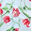 Pamuklu Poplin ‘Kenzo Tulip’ Gömlek