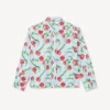 Pamuklu Poplin ‘Kenzo Tulip’ Gömlek