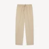 Pamuklu Ripstop Kargo Jogger Pantolon