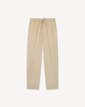 Pamuklu Ripstop Kargo Jogger Pantolon