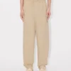 Pamuklu Ripstop Kargo Jogger Pantolon
