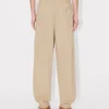 Pamuklu Ripstop Kargo Jogger Pantolon