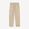 Pamuklu Ripstop Kargo Jogger Pantolon